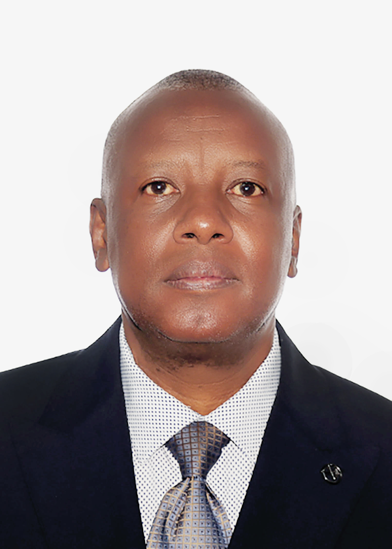 Pastor of ADEPC